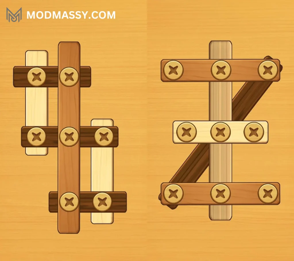 Screw Puzzle APK Download