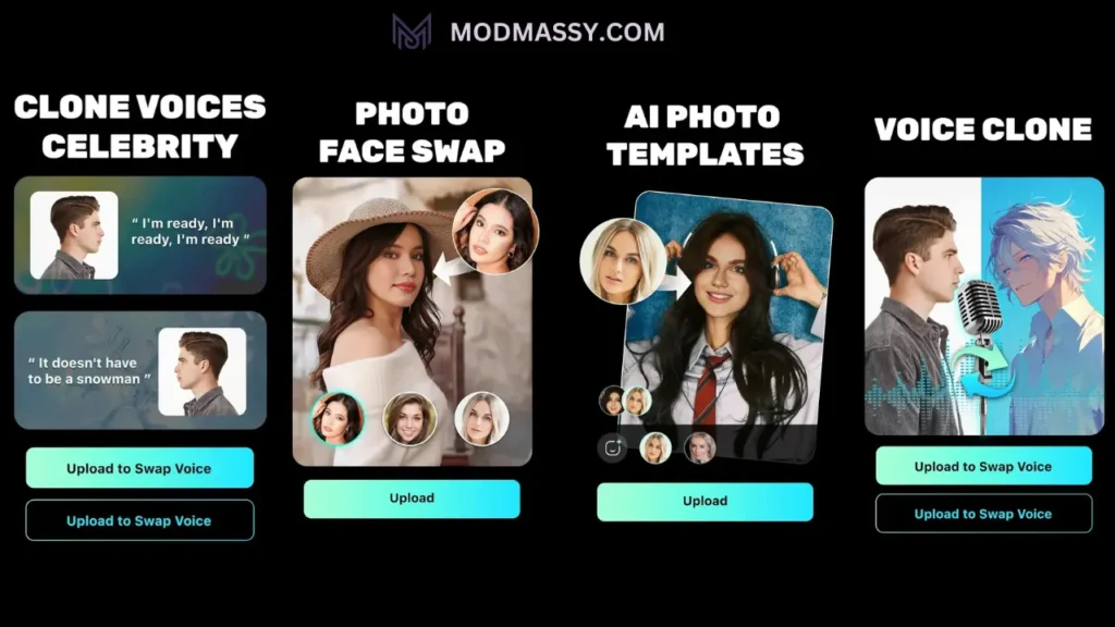 Facehub AI Mod APK