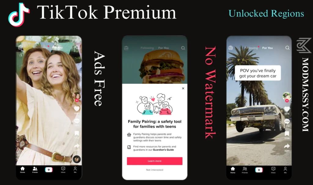 TikTok Mod APK