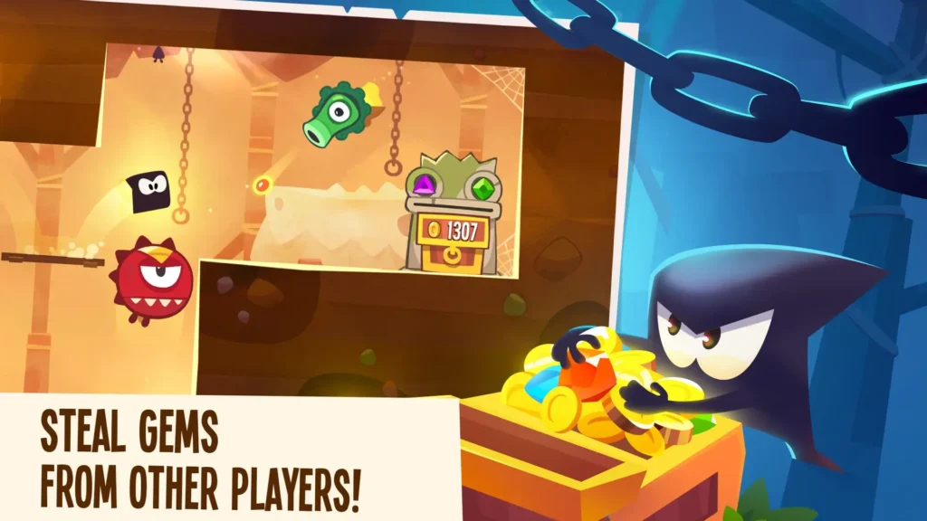 King of Thieves mod apk