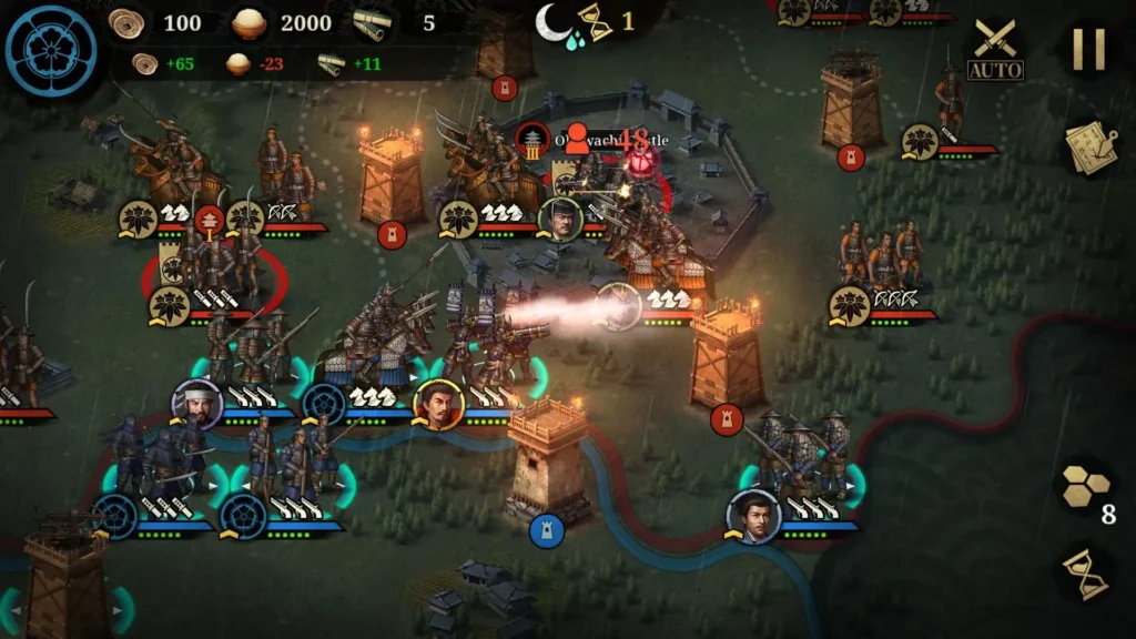 Download Great Conqueror 2 Mod APK