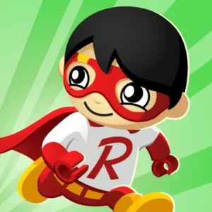 Tag with Ryan Mod APK