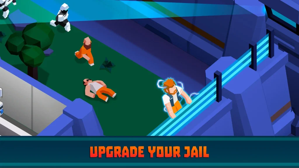 Prison Empire Tycoon APK