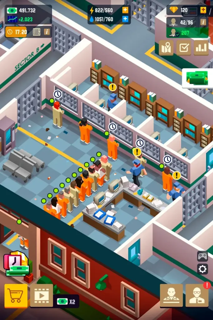 Prison Empire Tycoon APK