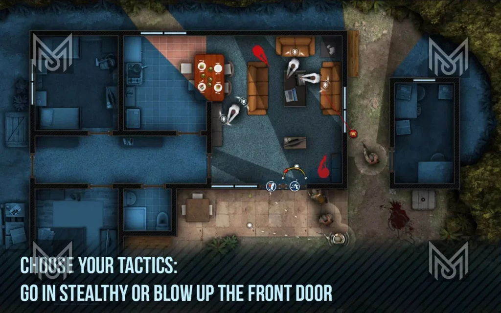 Door Kickers Mod APK