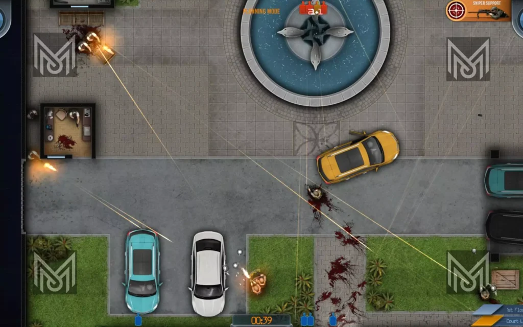 Door Kickers Mod APK (Unlimited Everything)