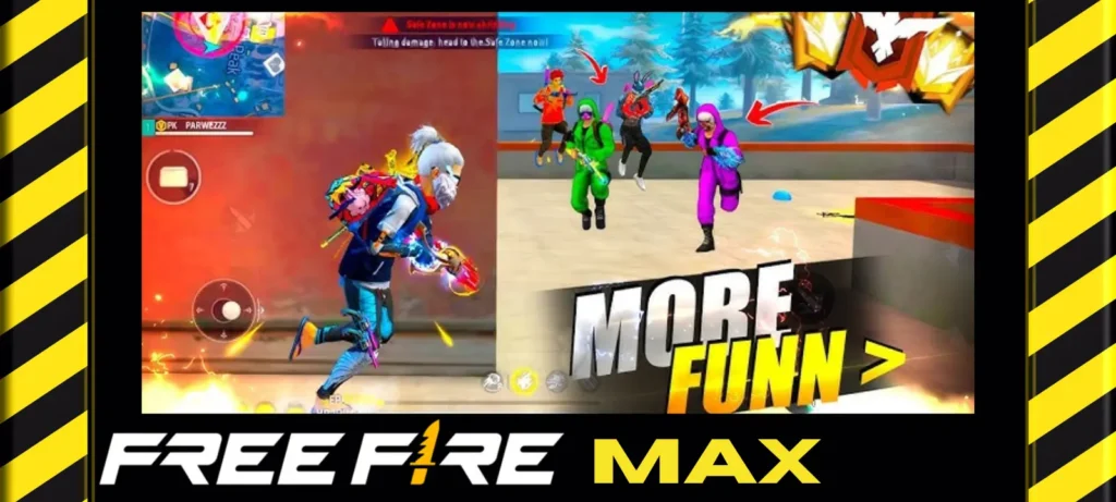 Download FF APK MOD