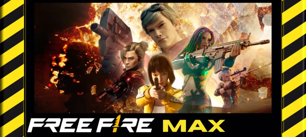 Garena Free Fire