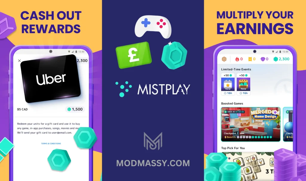 Mistplay: Play to Earn App Download