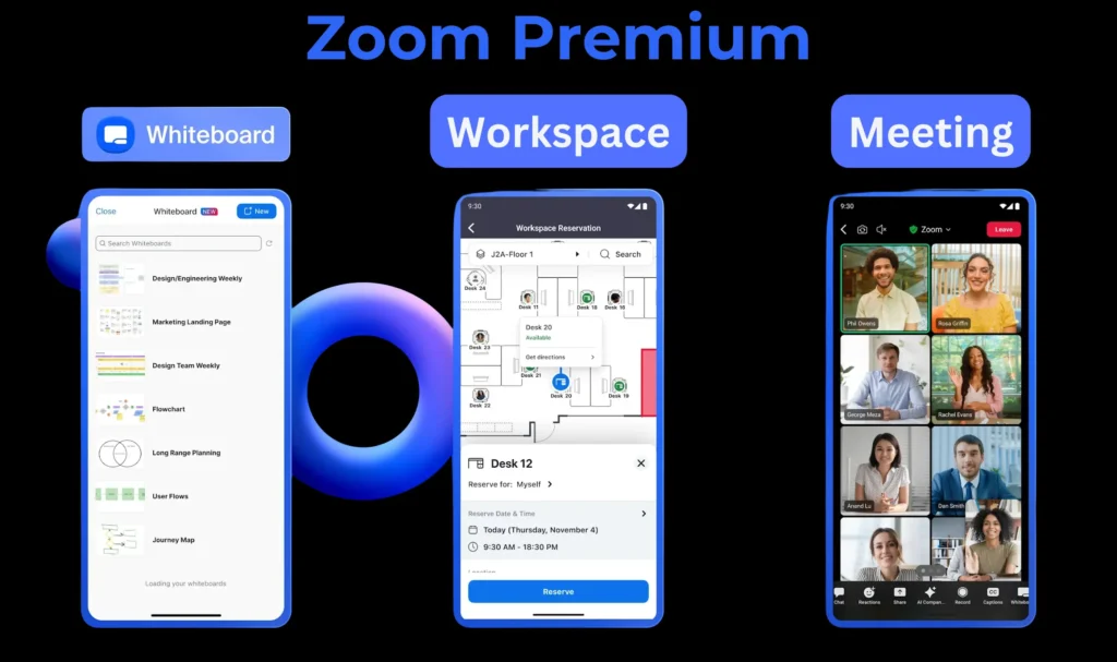 Zoom Premium Mod APK