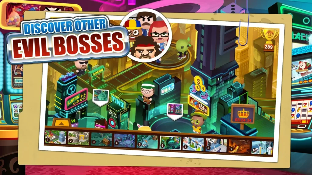 Beat the Boss 4 mod apk