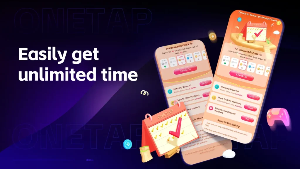 onetap mod apk unlimited time