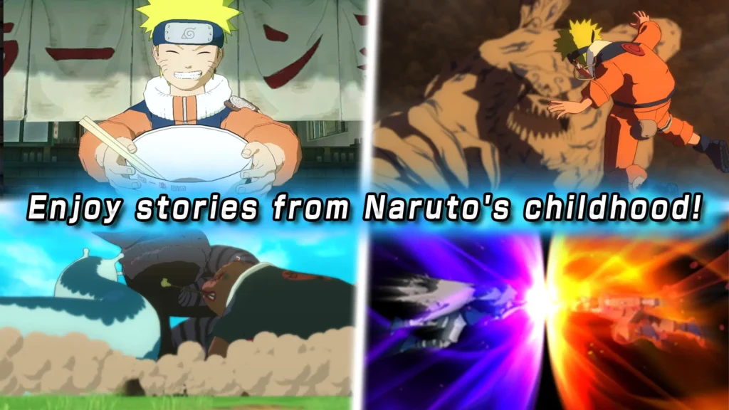 Download NARUTO Mod APK