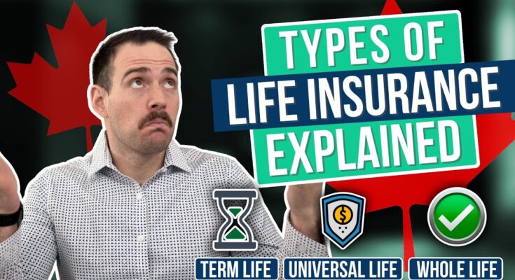 Types of Insurance in Canada: What You Need to Know 1 Types of Insurance in Canada mod massy