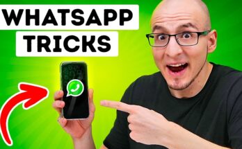 WhatsApp Tricks and Tips You Need to Know Right Now