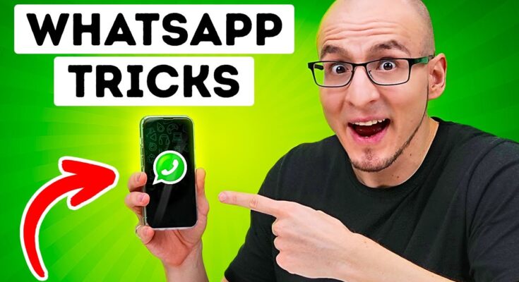 WhatsApp Tricks and Tips You Need to Know Right Now 1 WhatsApp Tricks and Tips You Need to Know Right Now